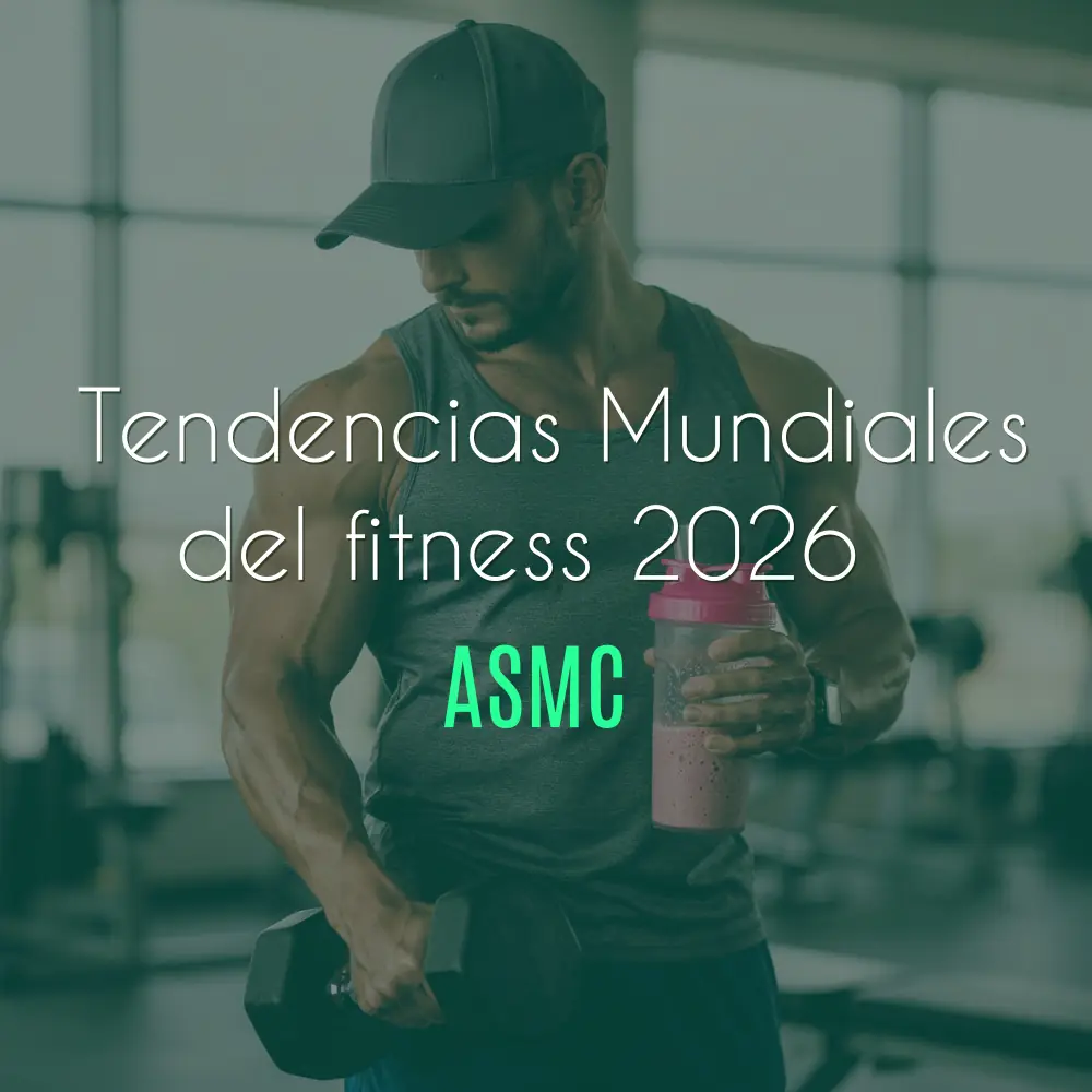 Fitness 2026 según ACSM: lo que realmente importa