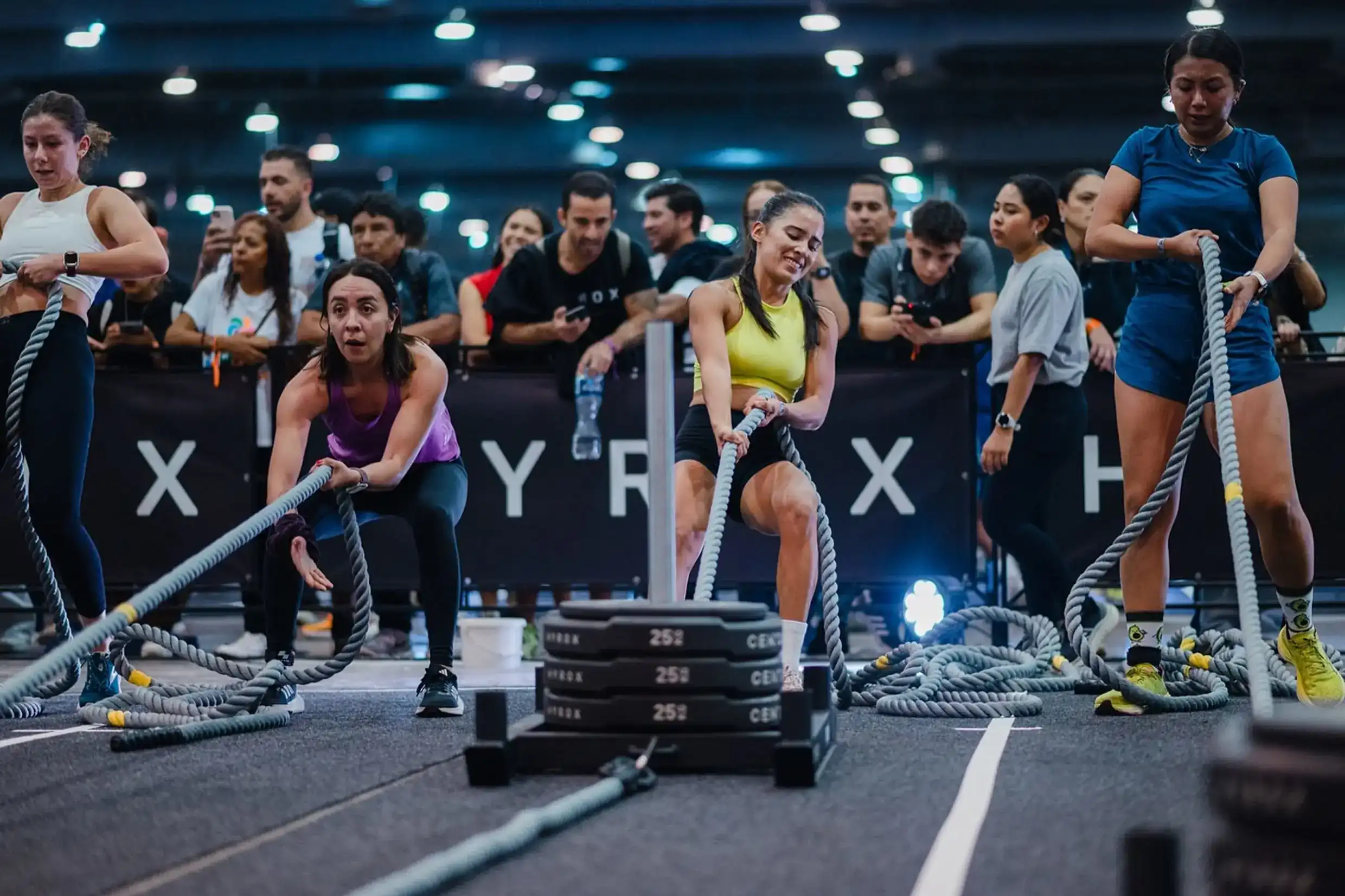 HYROX Monterrey 2026: La revolución del fitness funcional llega a México
