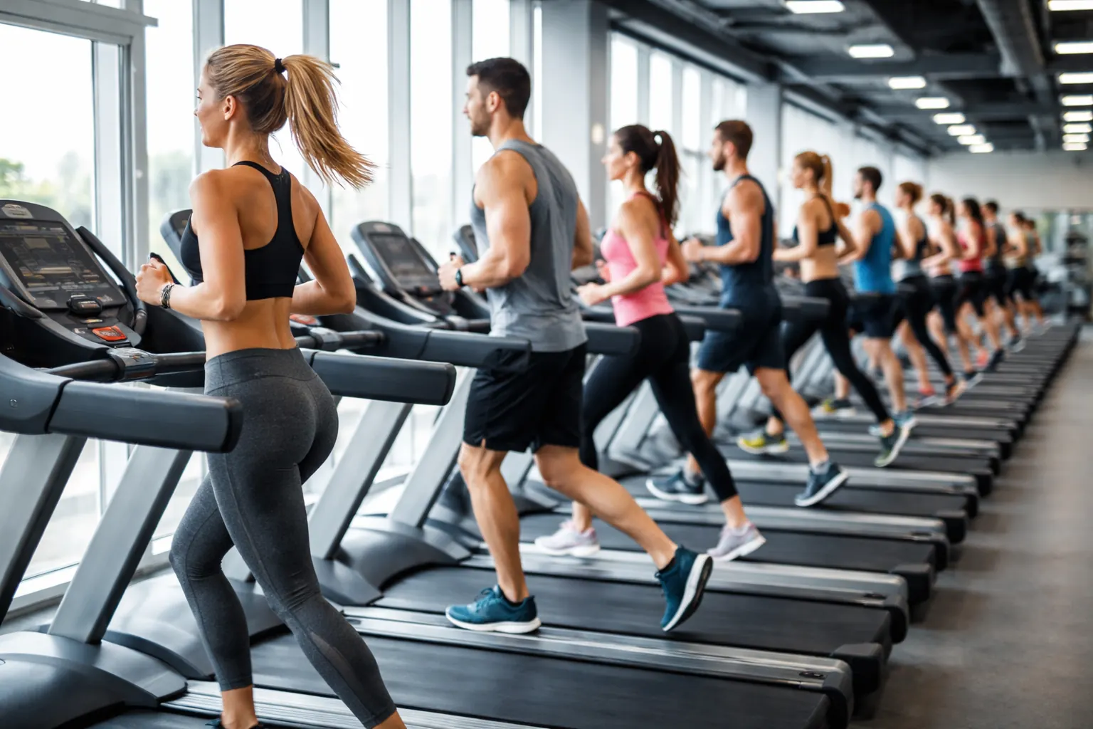 El auge del fitness y culturismo en México