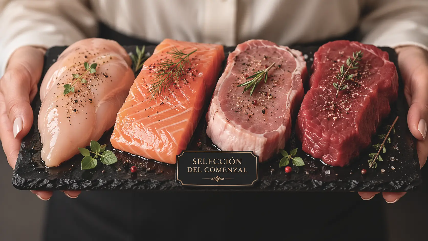 Carnes alternativas al pollo y pescado: opciones para ganar músculo y bajar de peso